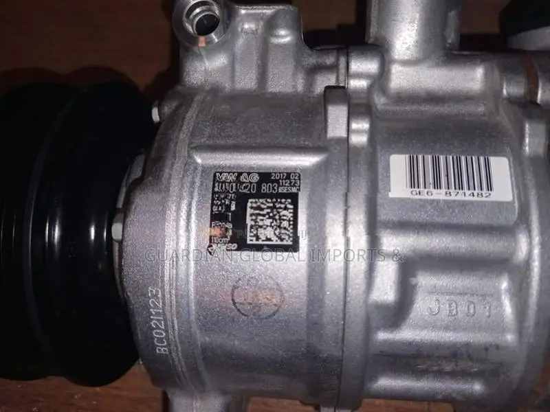 Audi Q7, 4M A/C Compressor