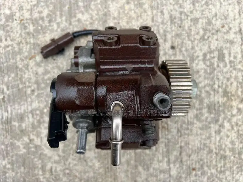Land Rover Discovery 3, 2.7 Injector Pump