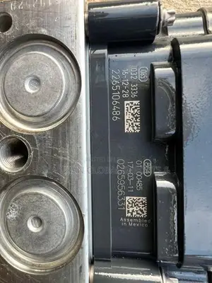 BMW X5 F15 ABS Pump