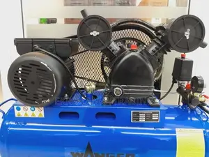 50L Double Piston Compressor