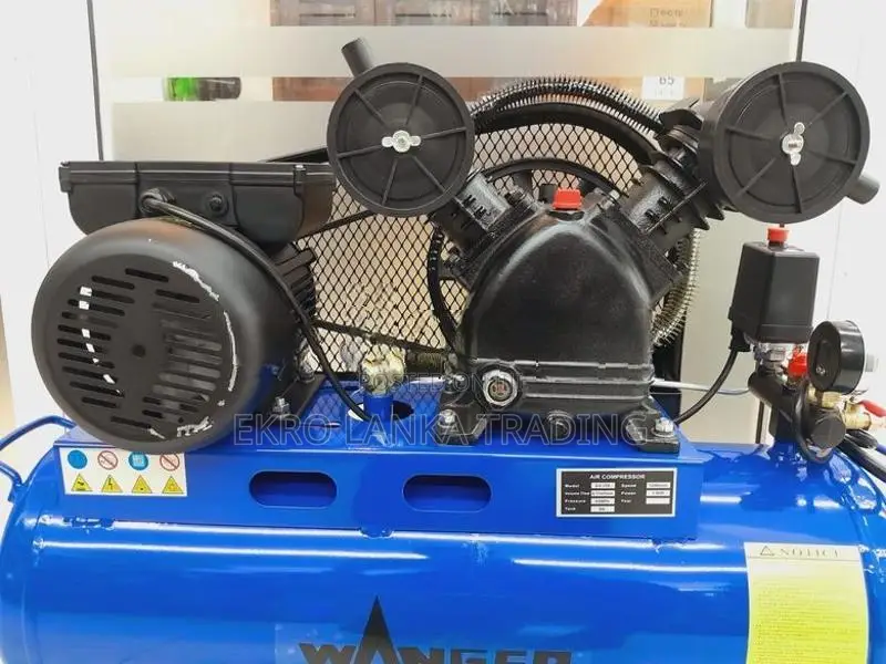 50L Double Piston Compressor