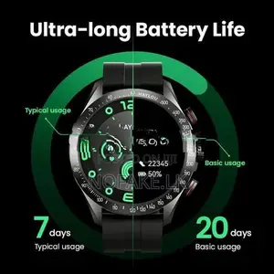Haylou Solar Pro Sport Bluetooth Amoled Display Smart Watch