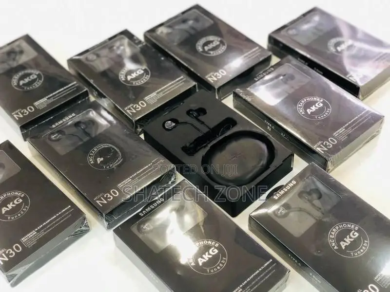 AKG Earphone N30|Type C (Samsung)