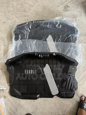 Toyota Roomy Tank Taft Thor Engine Under Guard Inner Cover Underguard