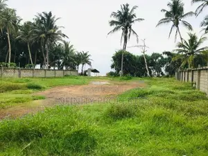 (ARN87) Beach Facing 58 P Land Sale At Galle Road Bentota.