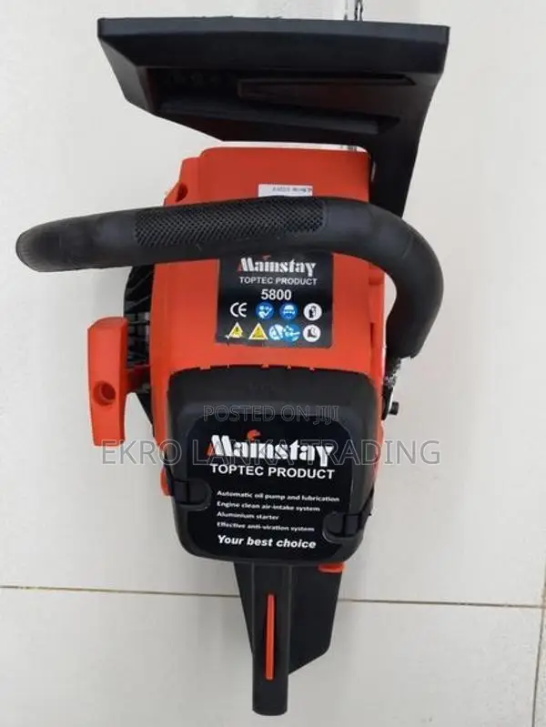 Chain saw