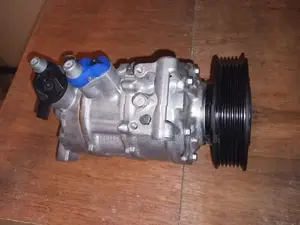 Audi Q7, 4M A/C Compressor