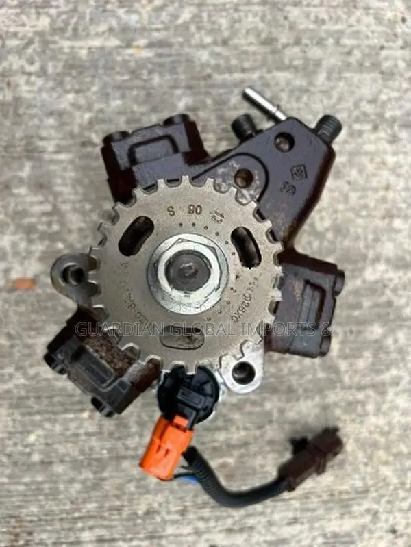 Land Rover Discovery 3, 2.7 Injector Pump