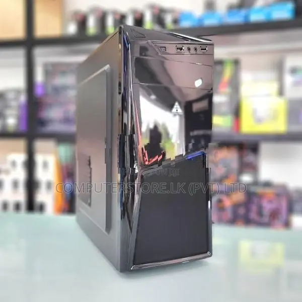Intel Core I3 12100 / Assemble Pc