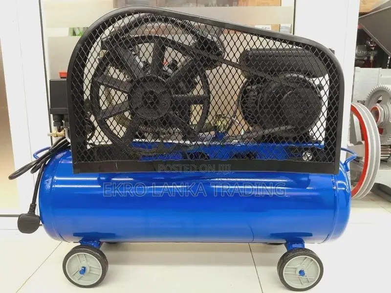 50L Double Piston Compressor