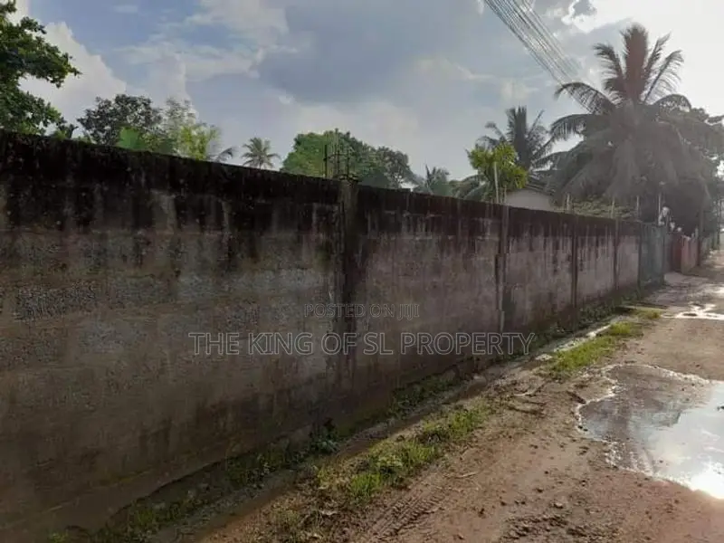 Land for Sale in Malabe