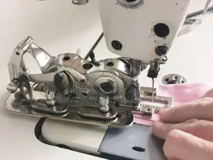 Buttonhole Attachment for JUKI WORLDEN JACK ZOJE
