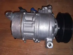 Audi Q7, 4M A/C Compressor