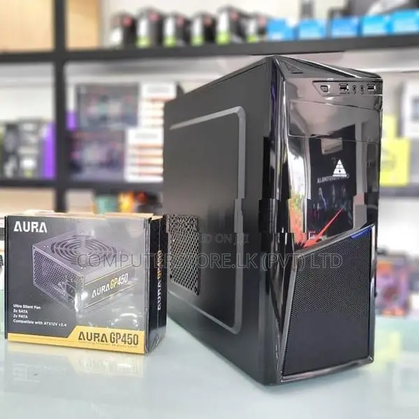 Intel Core I3 12100 / Assemble Pc