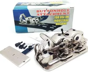 Buttonhole Attachment for JUKI WORLDEN JACK ZOJE