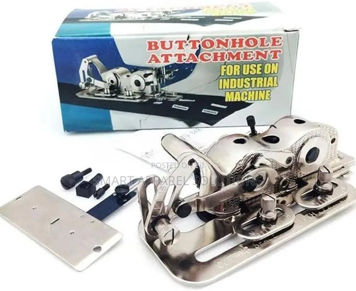 Buttonhole Attachment for JUKI WORLDEN JACK ZOJE