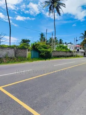 (ARN87) Beach Facing 58 P Land Sale At Galle Road Bentota.