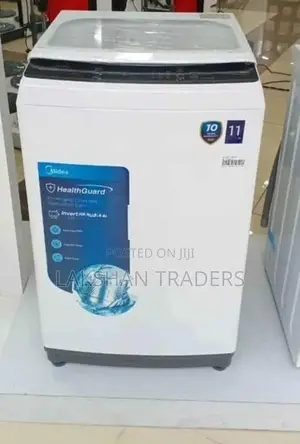 New 11KG Midea Digital Inverter Washing Machine Automatic Top Loading
