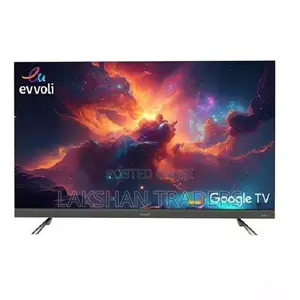 New Evvoli (Italy) 32 Smart Android 14.0 FHD LED TV Bluetooth