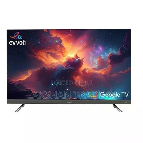 New Evvoli (Italy) 32 Smart Android 14.0 FHD LED TV Bluetooth