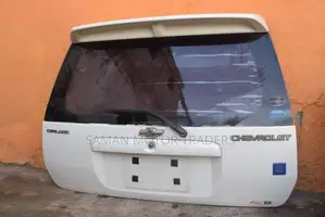 Suzuki Swif Dickey Door