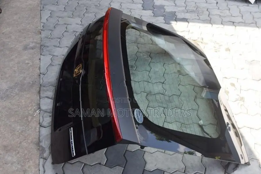 Honda Insight Dickey Door