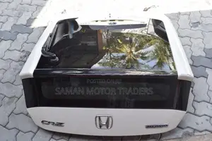 Honda CRZ Dickey Door