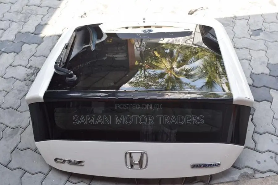 Honda CRZ Dickey Door