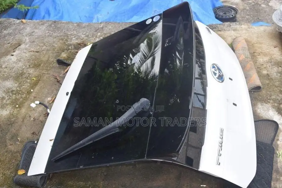 Toyota Prius W30 GS Dickey Door
