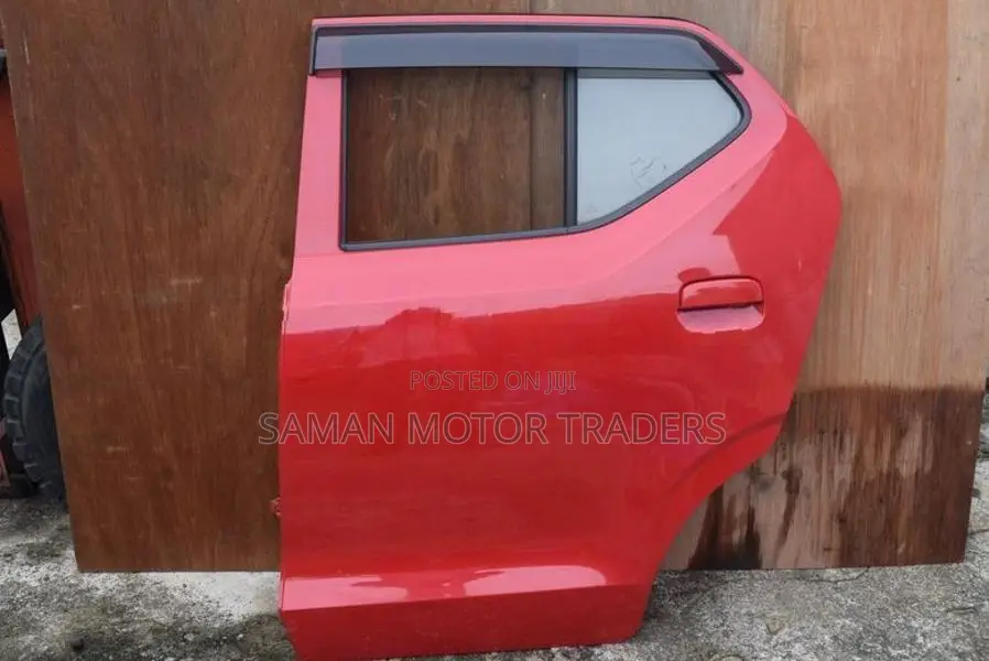Suzuki Alto Ha36 Door Panel