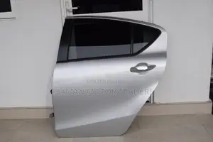 Toyota Aqua Door