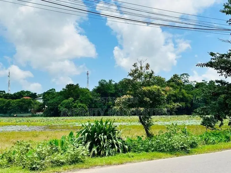 (Arn114) Bare Land for sale in Pelawatha, Battaramulla