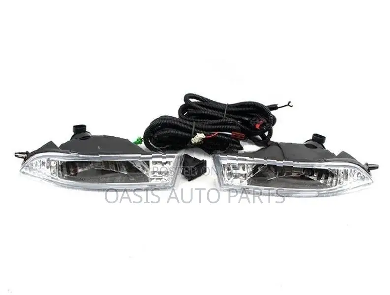 Toyota Corolla 121 Fog Lamp Light Set