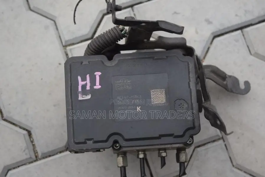 Honda Insight ABS