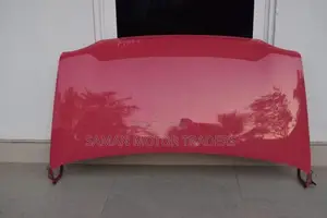 Suzuki Hustler Bonnet