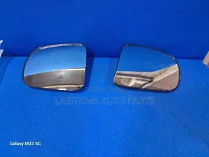 Toyota Raize 2019 Side Mirror Glass