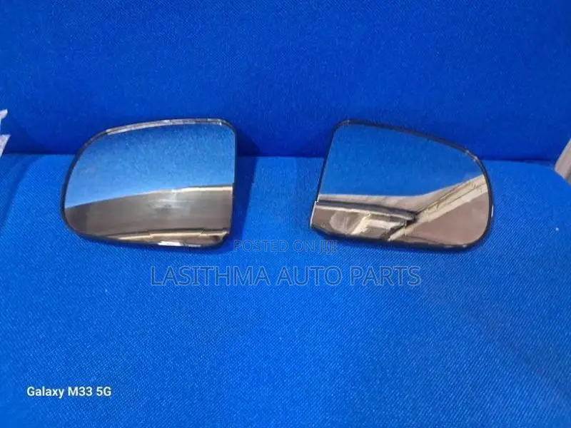 Toyota Raize 2019 Side Mirror Glass