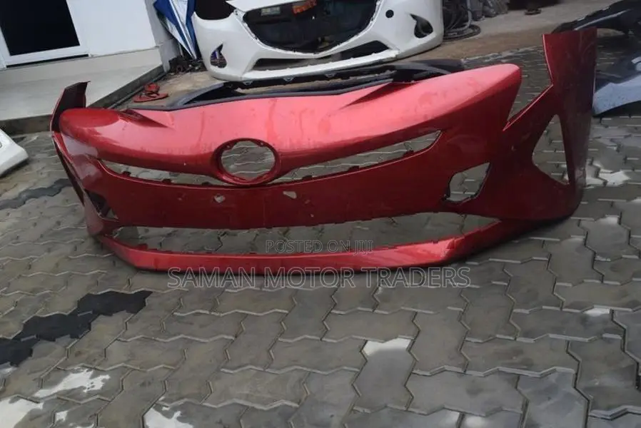 Toyota Prius ZVW50 Front Buffer/Bumper Panel
