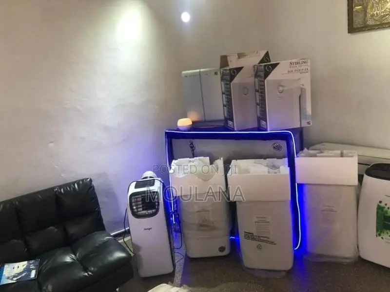 Portable Aircondition Set