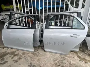 Toyota Belta Power Doors And Door Parts