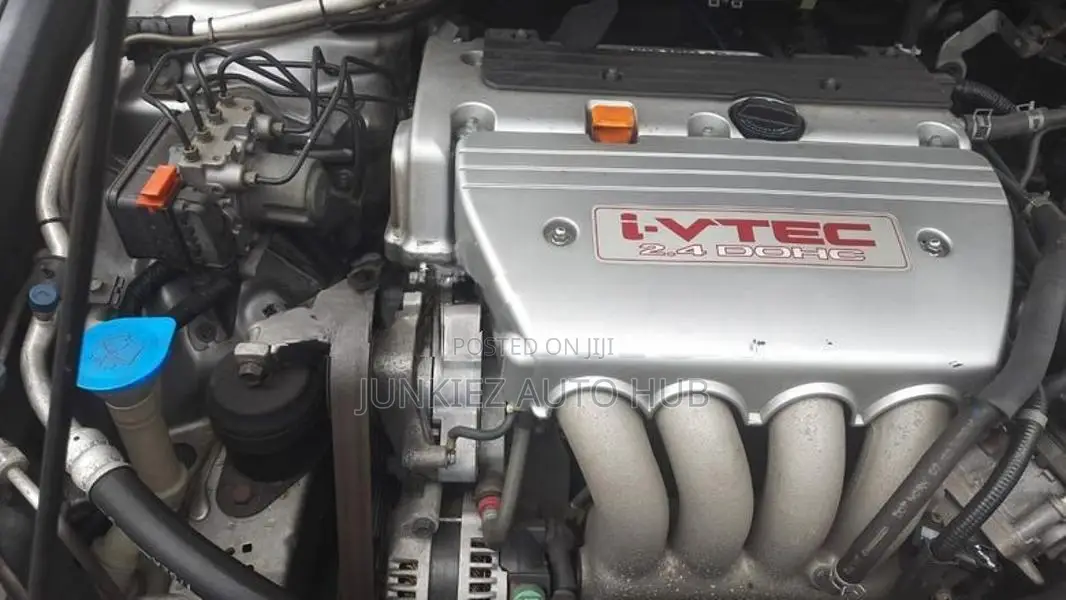 Honda Accord Cl9 Cl7 Engine