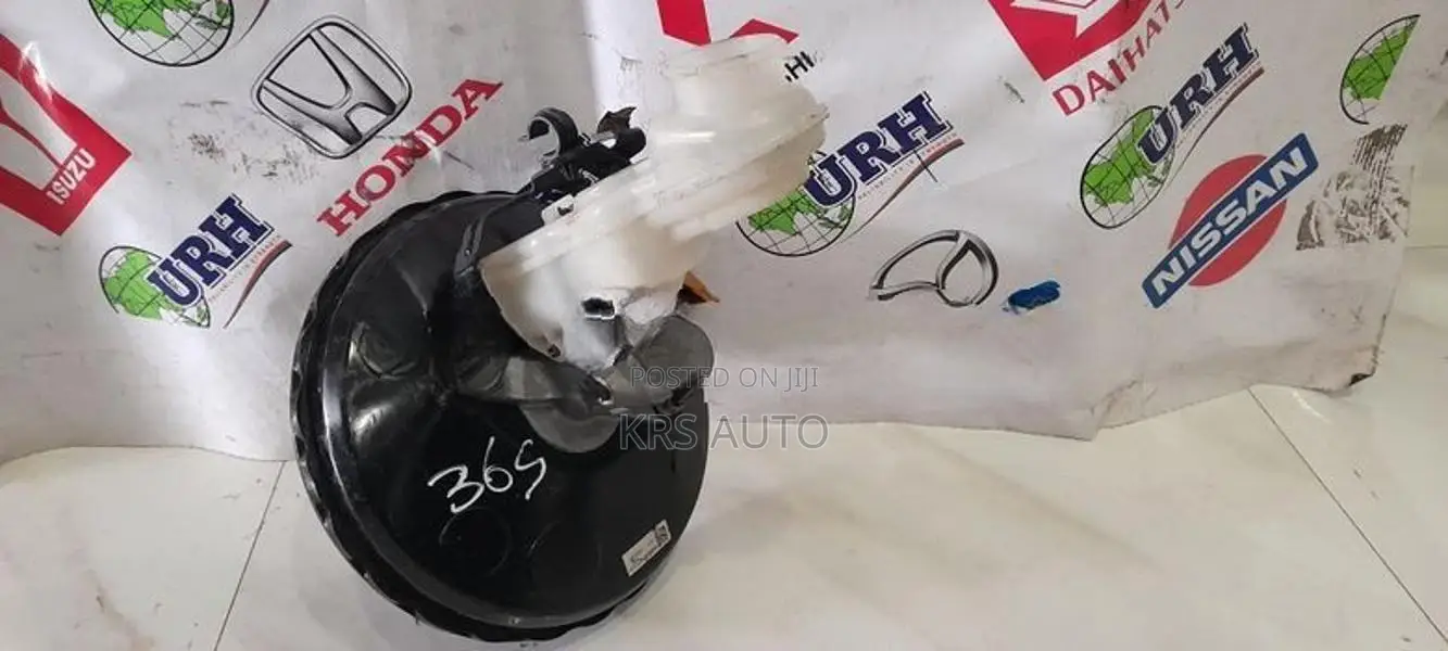 Suzuki Alto HA 36 s Brake Booster