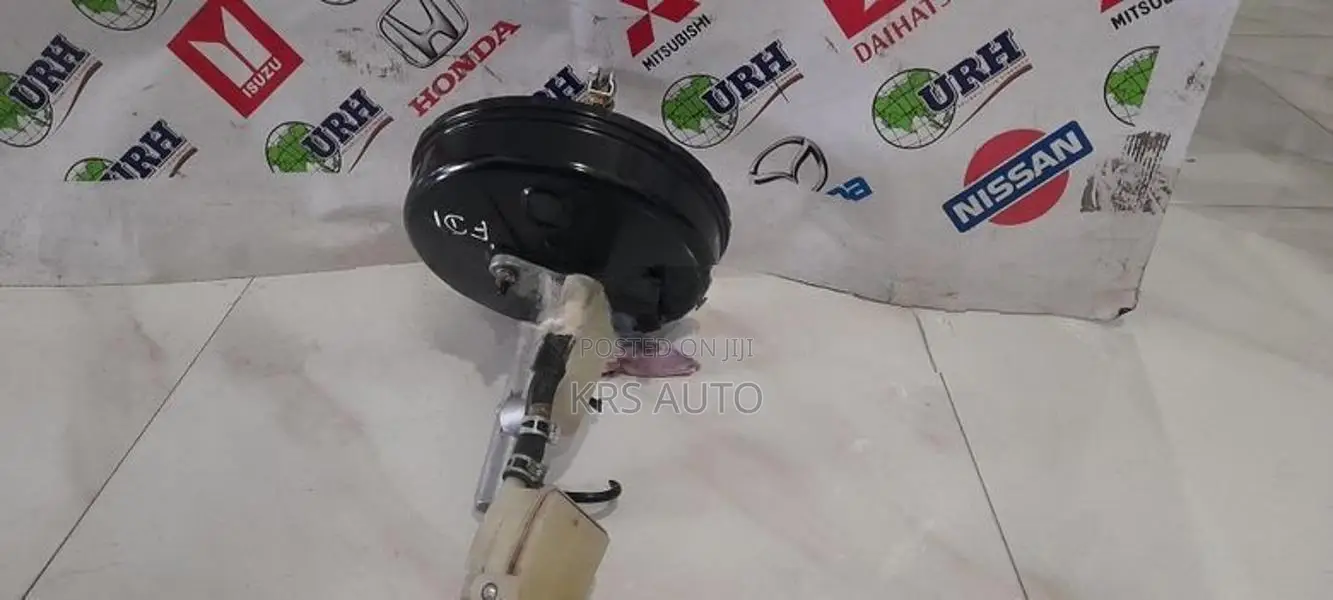 Honda Civic FD 1 Brake Booster