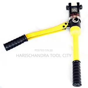 Hydraulic Crimping Tool (Lug machine) YQ -120