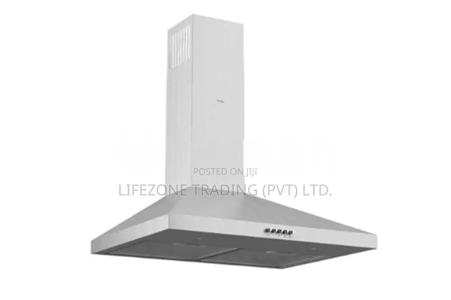 New Chimney Type Cooker Hood (Silver)