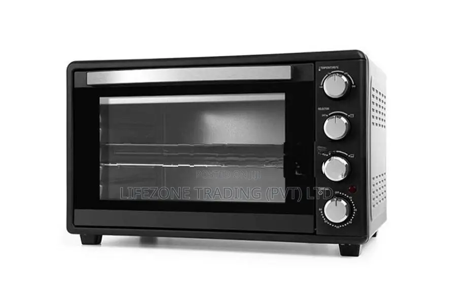 New 60 Liter Tabletop Electric Oven