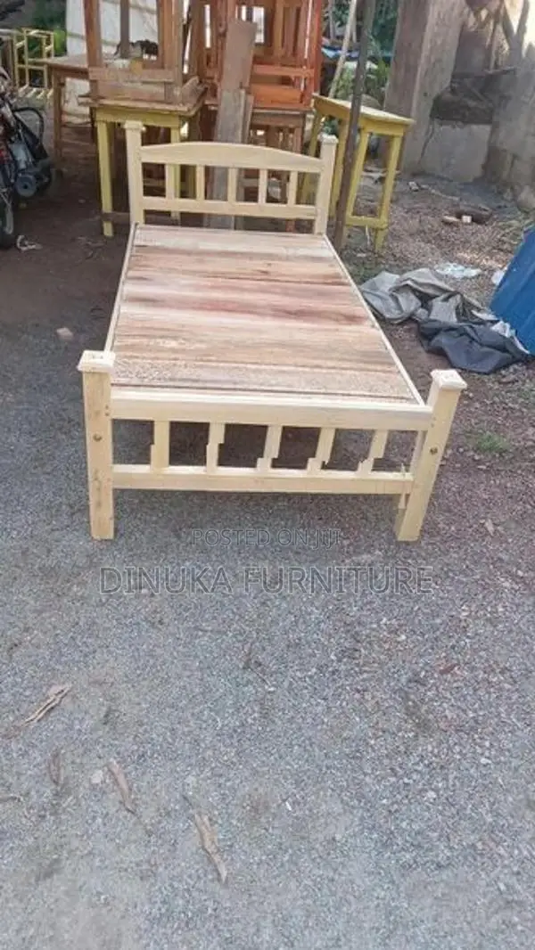 Single Attonia Bed 6ft / 3ft