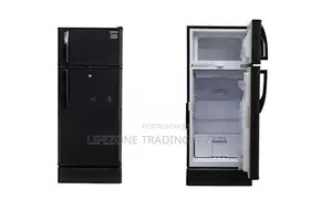 Innovex Double Door Inverter Refrigerator - 180L (IRI195)
