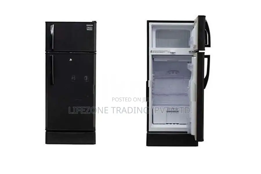 Innovex Double Door Inverter Refrigerator - 180L (IRI195)
