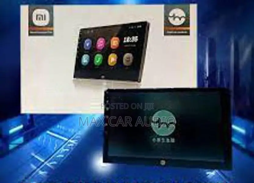 9" Xiaomi Car audio Android Setup